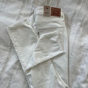 Levi's Women's Premium 721 High Rise Skinny Jeans